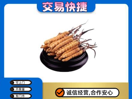 京山市回收冬虫夏草多少钱每克